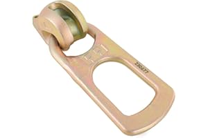 Lfhelper Concrete Lifting Clutch, 1.5T - 2.5T Cast Concrete Steel Quick Lifting Clutch for The Use of Lifting Pre Cast Concrete Staircases & Columns