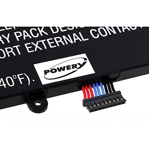 Premium Akku für Samsung Serie 5 Ultra 530U3C-A01, Li-Polymer, 7,4V - 3