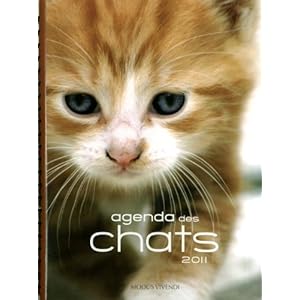 Agenda des Chats 2011 Livre en Ligne - Telecharger Ebook