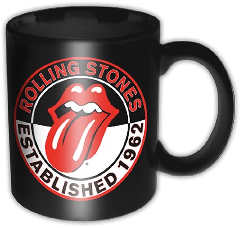 Preisvergleich Produktbild Rolling Stones - Tasse Est.1962