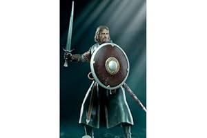 Iron Studios BDS: Lord of The Rings - Boromir Art Scale Statue (1/10) (WBLOR43321-10)