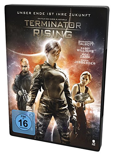 Preisvergleich Produktbild Terminator Rising - Unser Ende ist ihre Zukunft