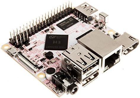pcDuino4 Nano A33 Quad Core Single Board Computer