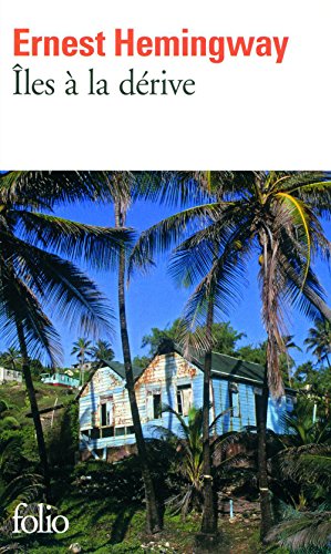 Book's Cover of Îles à la dérive