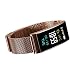 Produktbild SZHAIYU Smartwatch für Herren und Damen, IP68, Fitness-Tracker, Smart-Armband, Herzfrequenz, Blutdruck, modisch, Sport