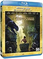 Le Livre de la jungle [Combo Blu-ray 3D + Blu-ray 2D]