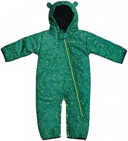 Dare 2b Children's Break the Ice Breathable Full Zip Snowsuit Salopettes