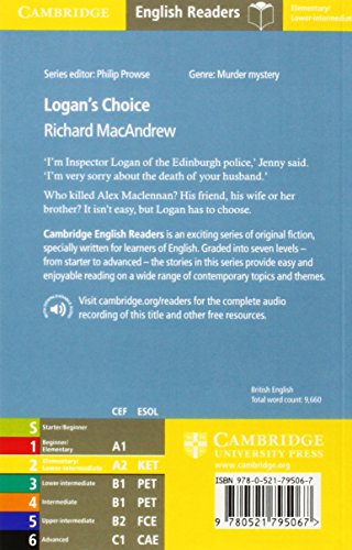 Livres Couvertures de Logan's Choice Level 2