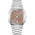 SPECHT&SOHNE Watches for Men 38MM Rare Elegant Automatic Mechanical Watch Stainless Steel Sapphire Crystal Waterproof