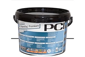 PCI AUGSBURG GMBH PCI Nanofug Premium Variabler Flexfugenmörtel 5 kg/Eimer weiß