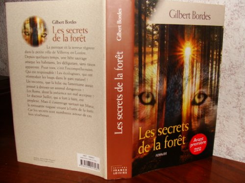 couverture de : Les secrets de la for&ecirc;t