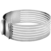 Ibili 731200 - +INOX Layered Biscuit Cutter Guide