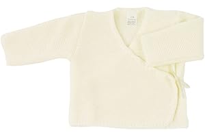 FRUIT DE MA PASSION Cache-coeur pour bébé 0 à 3 Mois beige