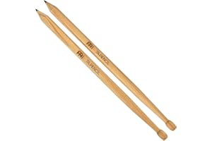 Meinl Stick & Brush 7A Drumstick Pencil - Drumstick Stift - Drumstick Bleistift - Musiker Geschenk - Schlagzeug Accessoires (SB511)
