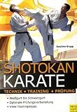 Image de Shotokan Karate. Technik, Training, Prüfung