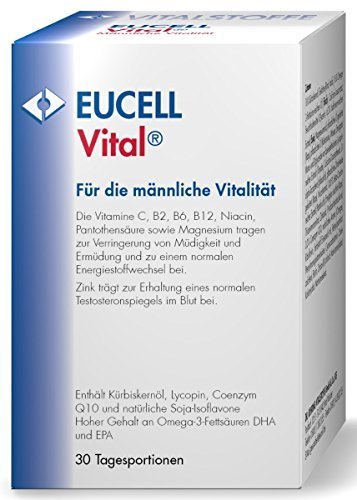 Preisvergleich Produktbild EUCELL Vital 60 Kapseln