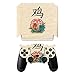 Produktbild Disagu SF-sdi-5547_854 Design Folie für Sony PS 4 Pro mit Controller - Motiv chin. Horoskop_Hahn transparent