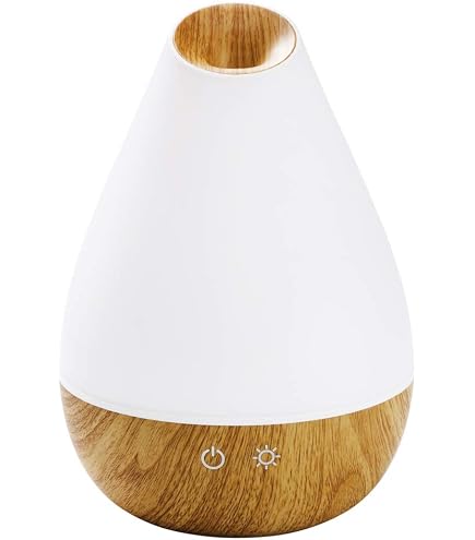 Set Di 8 Oli Essenziali Puri Luana Rose - 100% Naturali E Vegani Per Diffusore E Umidificatore - Idee Regalo Aromaterapia