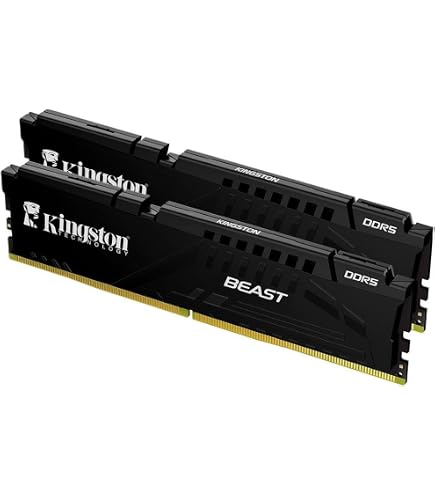 Crucial Pro 64GB DDR5 RAM Kiti (2x32GB), 5600MHz (veya 5200MHz