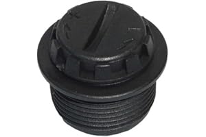 SR SUNTOUR Suntour 2220596066 Bouton de prétension Unisexe pour Adulte Noir Taille Unique