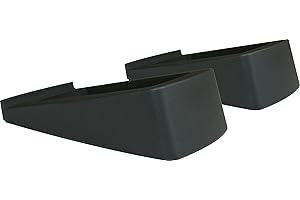 Audioengine DS1 Small Supporti per diffusori da tavolo - Progettati per diffusori A1, A2+, HD3 o di dimensioni simili, supporti da tavolo (coppia)