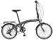 Produktbild Prophete Alu-City-Faltrad 20 ", GENIESSER 7.1, SHIMANO 7-Gang Kettenschaltung mit Drehgriffschalter, PROMAX Alu-V-Bremsen, Alu-Faltrahmen-Premium, 30 cm RH, anthrazit matt