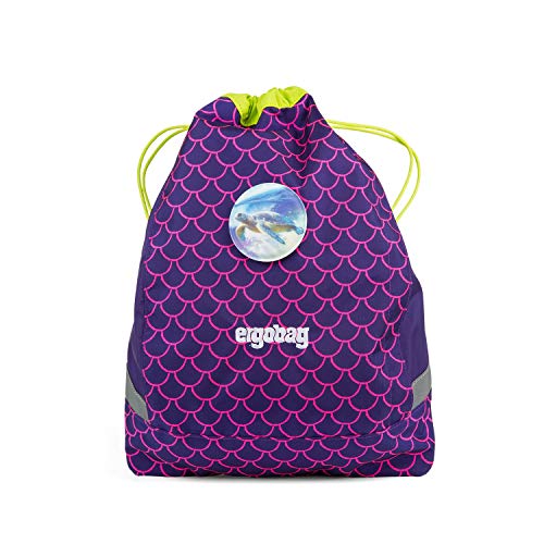 Preisvergleich Produktbild Ergobag Sportbeutel PerlentauchBär