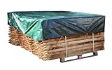 Repelente al agua. Kerbl Polyguard 37211 Lona (110 A 120 g/m²/3 x 4 m