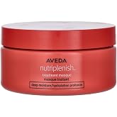 Aveda Nutriplenish Treatment Masque Deep Moisture Care Mask for Medium and Thick Hair 200 ml | Intensive Moisturizer S