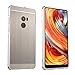 Produktbild Xiaomi Mi Mix 2 Drawbench Rüstung Bumper,G-Hawk® Hülle Drawbench PC Zurück + Weich Metall Rand(Luft- und Raumfahrt Aluminium-Legierung)Dual-Werkstoff Telefon Protictive Case hülle/tasche/Schutzhülle