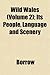 Wild Wales Volume 2; Its People, Language, and Scenery - Borrow, George Henry Borrow