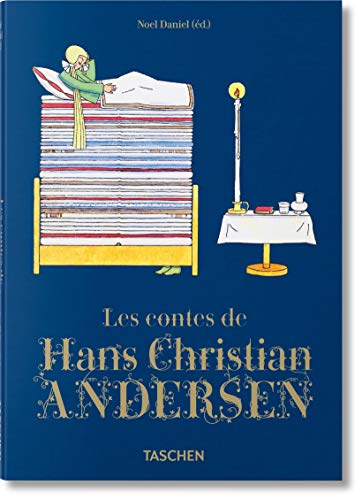 Les  contes de Hans Christian Andersen