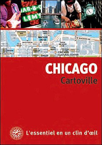 couverture de : Chicago
