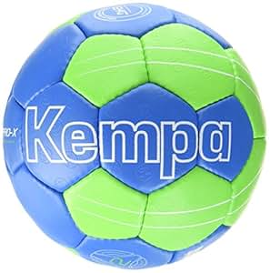 Kempa Ball PRO-X MATCH PROFILE Handball Blau/Grün 2: Amazon.de: Sport ...
