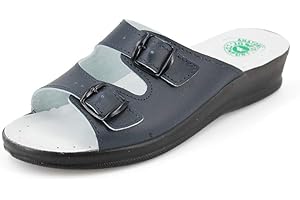 JOMIX Ciabatte Donna Estive Comode Pantofole Casa Ortopediche