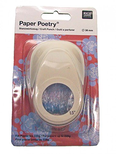 Preisvergleich Produktbild Stanzwerkzeug KREIS 38 mm