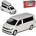 Produktbild VW Volkswagen T6 California Personen Transporter Weiss T5 Ab 2. Facelift 2015 H0 1/87 Herpa Modell Auto