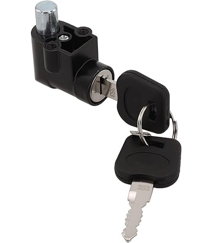 E-Bike Batterieschloss - Zylinderschloss Für MiFa & Tianneng Akkus