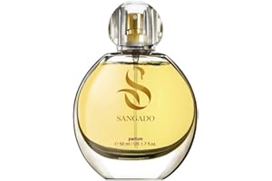 SUPERNATURALNY przez SANGADO, Perfumy dla kobiet, 8-10 godzin długotrwałego utrzymywania się, Luksusowy zapach, Orientalno - Drzewne, Delikatne francuskie esencje, 50 ml Spray