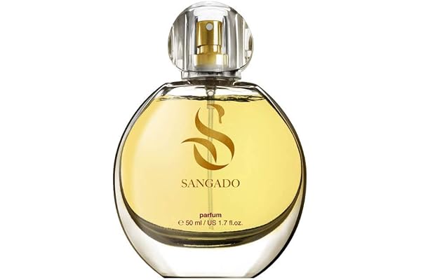 SANGADO SURNATUREL, Parfum pour Femme (parfum), 8-10 heures Longue durée, Senteur Luxe, 50 ml, Code: 554