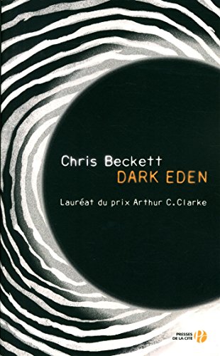 couverture de : Dark Eden