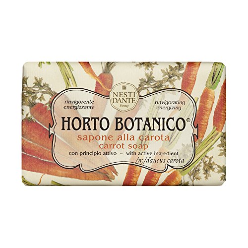 Preisvergleich Produktbild Nesti Dante Horto Botanico Carrot Soap 250g / 8.8oz