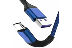 webseller31 USB Battery Charger Cable Lead wire For Glocusent Round Neck Reading Light for Knitting, Crafting, Crochet, 3 Colours LED Book Light