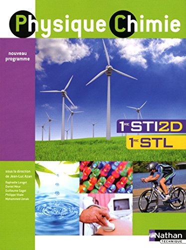Download Physique chimie - 1res STI2D-STL Download Physique chimie - 1res STI2D-STL