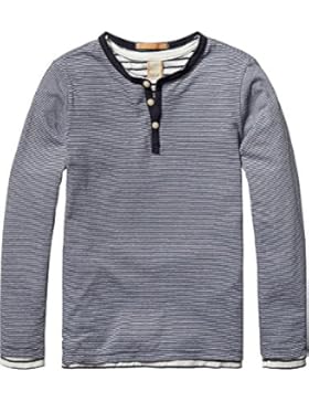 Scotch & Soda Double Layer, 2in1 Shirt, Gr. 14/164
