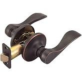 Design House 700526 Springdale Ge&ccedil;it Salonu ve Dolap Kapı Kolu Yağ Ovuşturdu Bronz