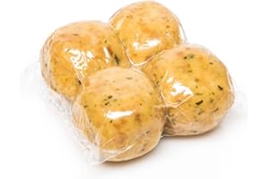 METZGEREI STEINER Canederli al Formaggio altoatesini 4 pz. ca. 320 gr. - macelleria Steiner