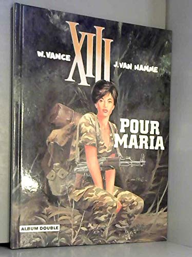 couverture de : Pour Maria + El cascador (album double)