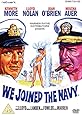 We Joined the Navy [DVD]