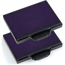 Cartucce Ricambio Trodat Per Timbri Professional - Nero, Conf. 2 Pezzi - Foto 3